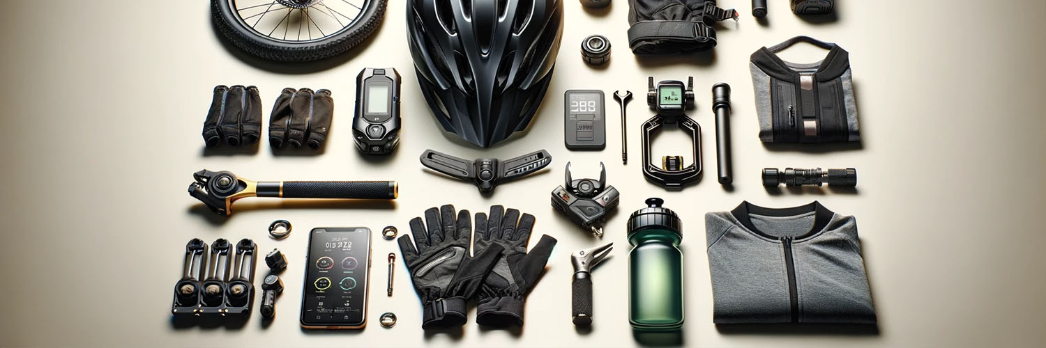 View of Best EBike Gear | Real Electric Bikes