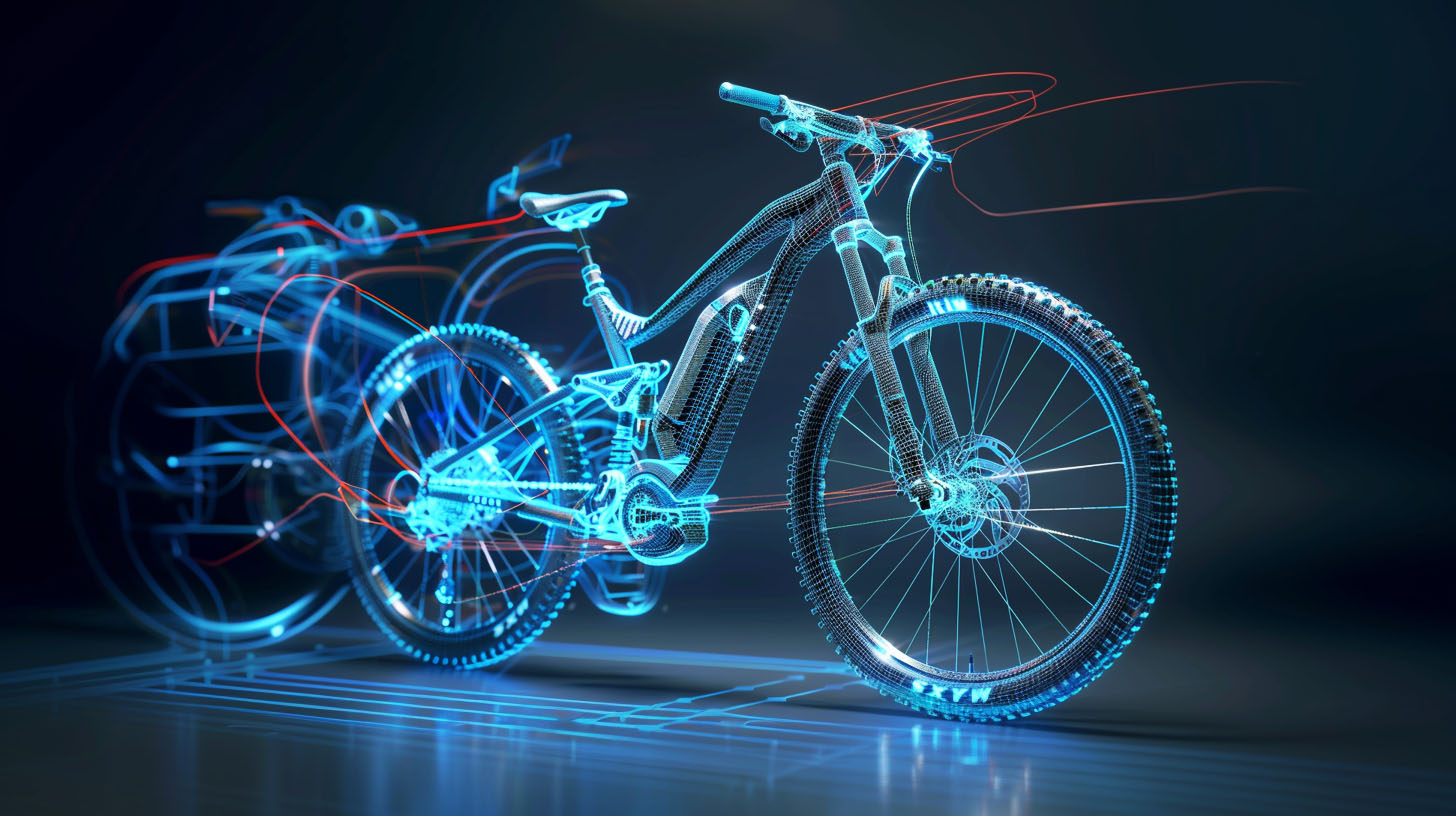 How do electric bikes work