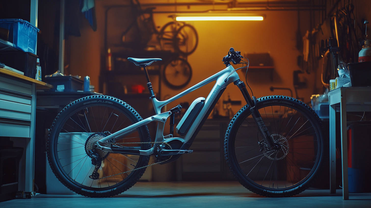Top tips for maintaining your electric bike